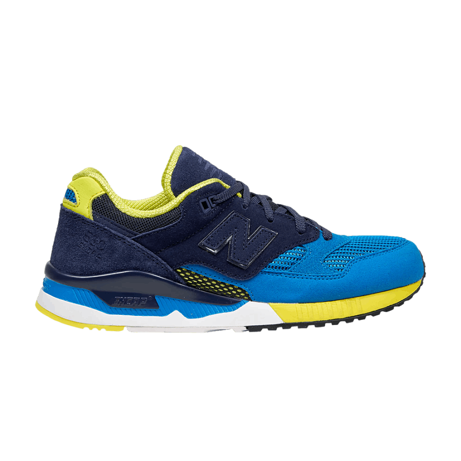 Фото № 1 с приближением к товару «‎New Balance 530 Bionic Boom - Sonar»