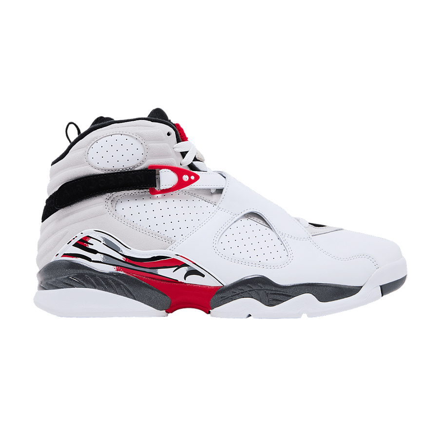 Фото № 1 с приближением к товару «‎Air Jordan 8 Retro Bugs Bunny 2025»