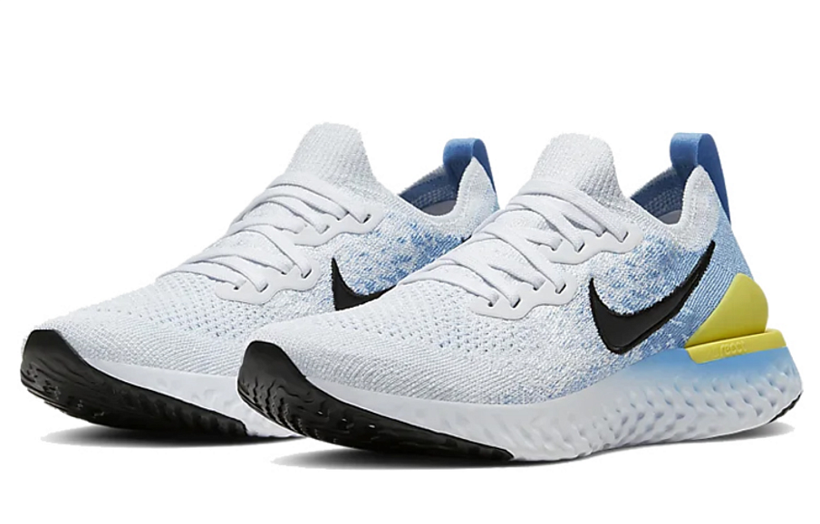 Фото № 3 с приближением к товару «‎Nike Epic React Flyknit 2»