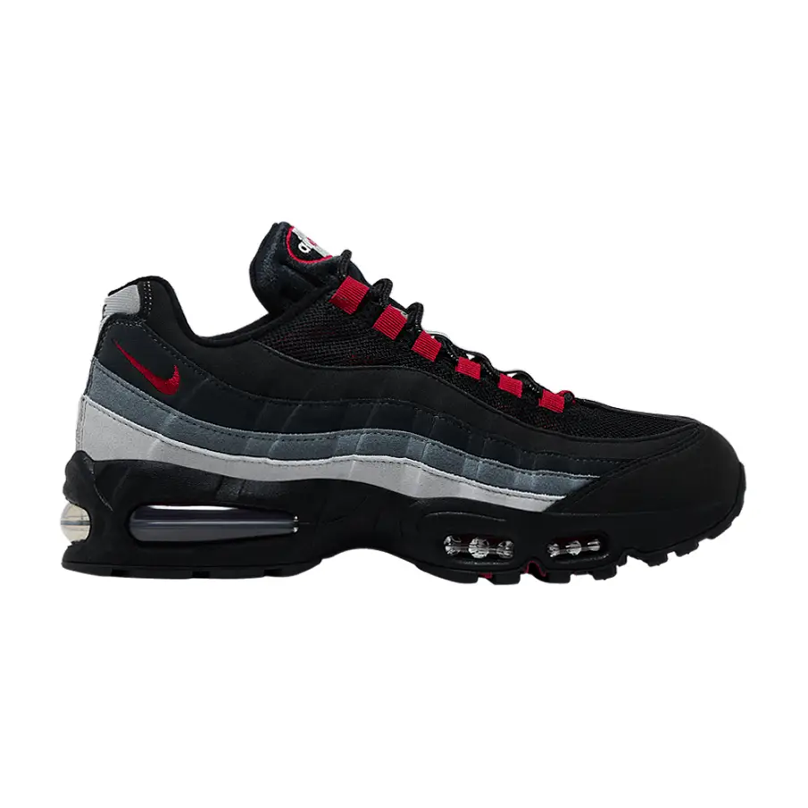 Фото № 1 с приближением к товару «‎Liverpool F.C. x Nike Air Max 95 OG Youll Never Walk Alone (HM4830-001)»