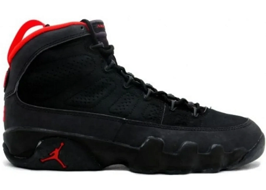 Фото № 1 с приближением к товару «‎Jordan 9 OG Charcoal (1994)»
