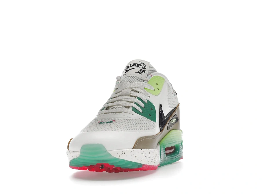 Фото № 2 с приближением к товару «‎Nike Air Max 90 Golf Back Home»