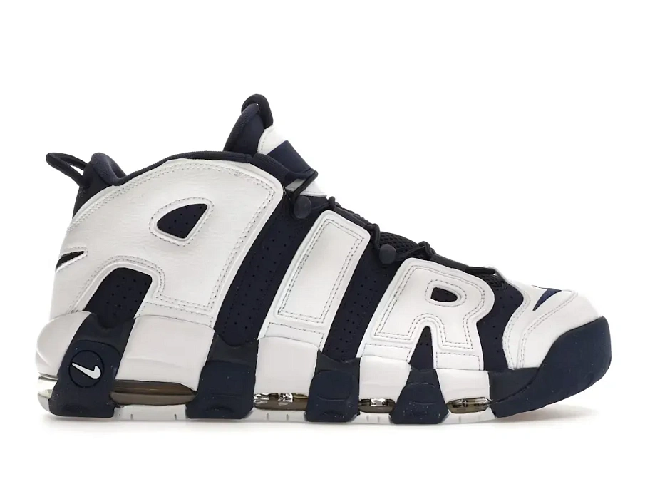 Фото № 1 с приближением к товару «‎Nike Air More Uptempo 96»