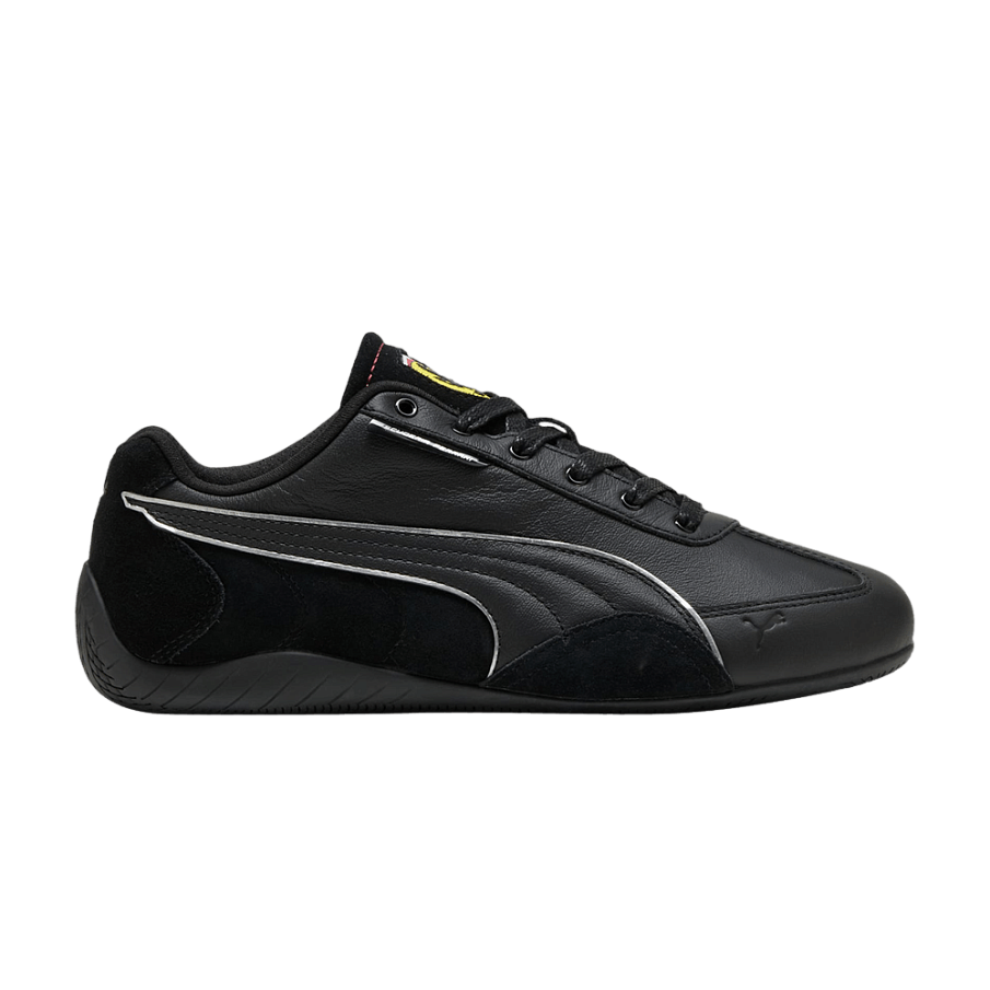 Фото № 1 с приближением к товару «‎Scuderia Ferrari x Puma Speedcat Black»