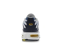 Фото № 4 с приближением к товару «‎Nike Air Max Plus White Navy Gold»
