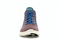 Фото № 2 с приближением к товару «‎Nike Lunar Flyknit Chukka Brave Blue»