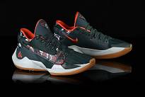 Фото № 3 с приближением к товару «‎Nike Zoom Freak 2 Ashiko Giannis Antetokounmpo»