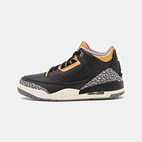 Фото № 2 с приближением к товару «‎Air Jordan 3 Retro »