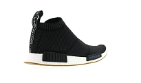 Фото № 6 с приближением к товару «‎adidas NMD City Sock Gum Pack Black»