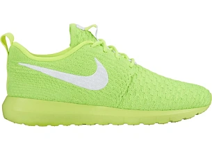Nike Roshe NM Flyknit Volt 