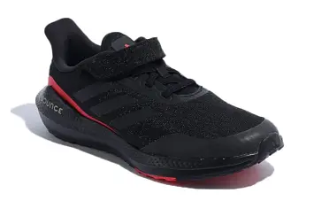 adidas EQ21 Run K Black - 3