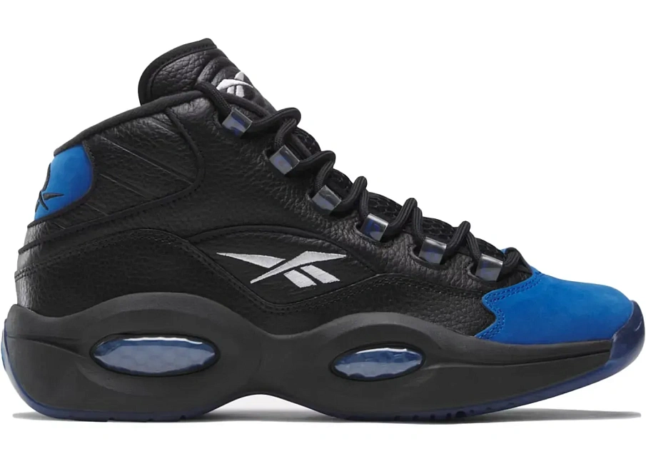 Фото № 1 с приближением к товару «‎Reebok Question Mid»