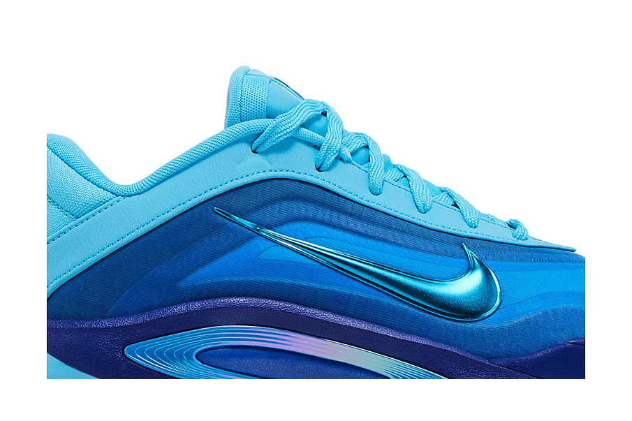 Фото № 3 с приближением к товару «‎Nike Women's AOne Indigo Girl»