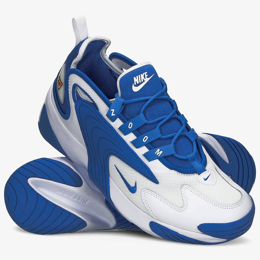 Фото № 4 с приближением к товару «‎Nike Zoom 2K»