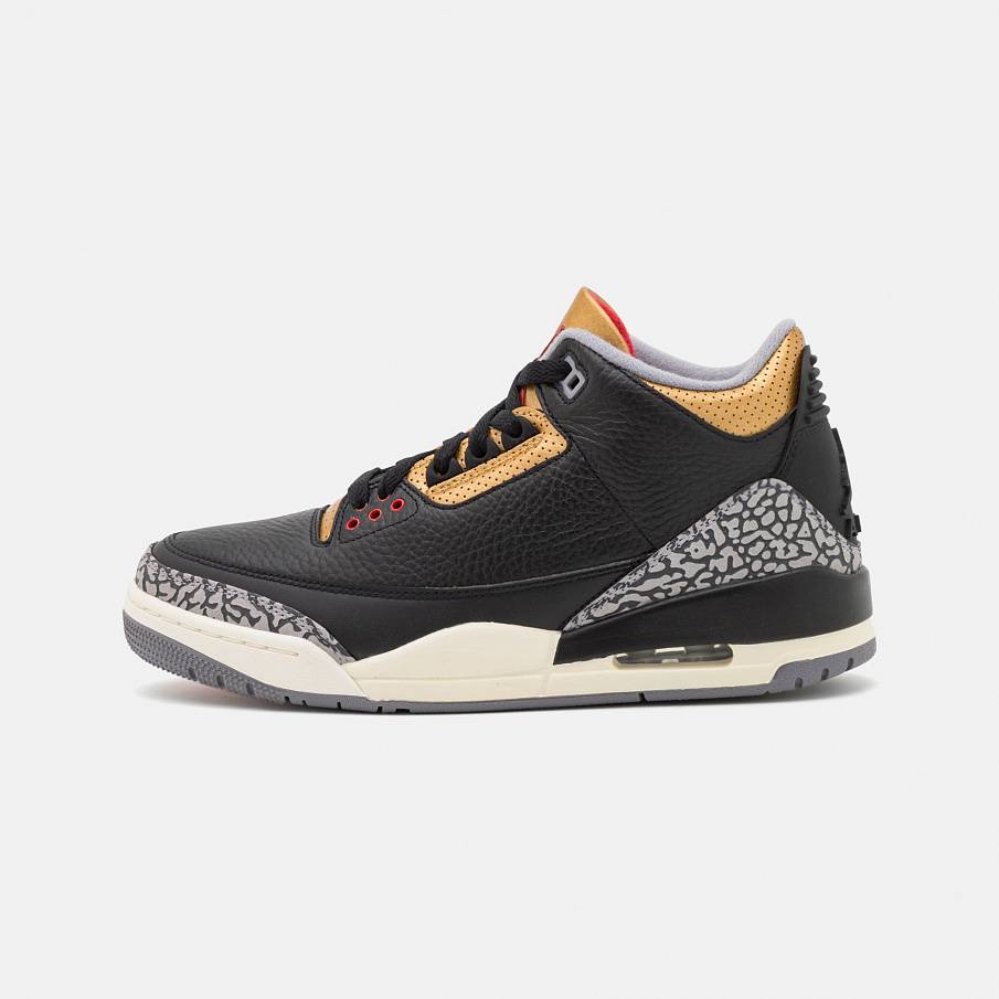Фото № 2 с приближением к товару «‎Air Jordan 3 Retro »