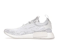 Фото № 5 с приближением к товару «‎adidas NMD R1 Primeknit Cloud White Glitch Camo»