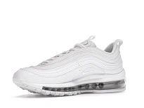 Фото № 3 с приближением к товару «‎Nike Air Max 97 White Metallic Silver »