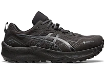 Фото № 1 с приближением к товару «‎ASICS Gel-Trabuco 11 GTX Black Carrier Grey»