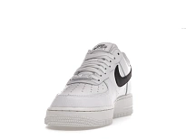 Фото № 2 с приближением к товару «‎Nike Air Force 1 Low 07 White Black Sail »