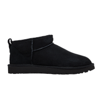 Фото № 1 с приближением к товару «‎UGG Women's Classic Ultra Mini Boot Black»