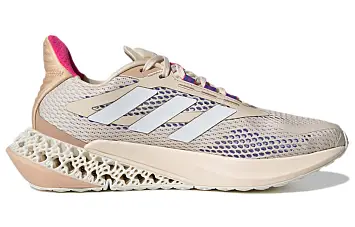 adidas Wmns 4D FWD Pulse Sports Shoes Khaki - 2
