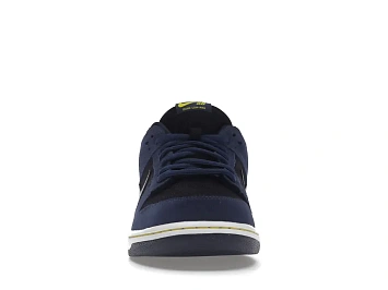 Nike SB Dunk Low Midnight Navy Black - 2