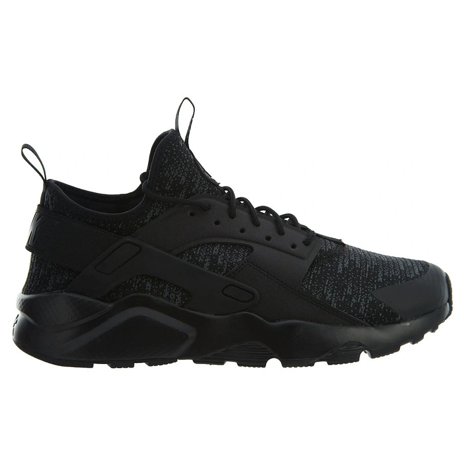 Фото № 1 с приближением к товару «‎Nike Air Huarache Run Ultra Se Black Black-Dark Grey»