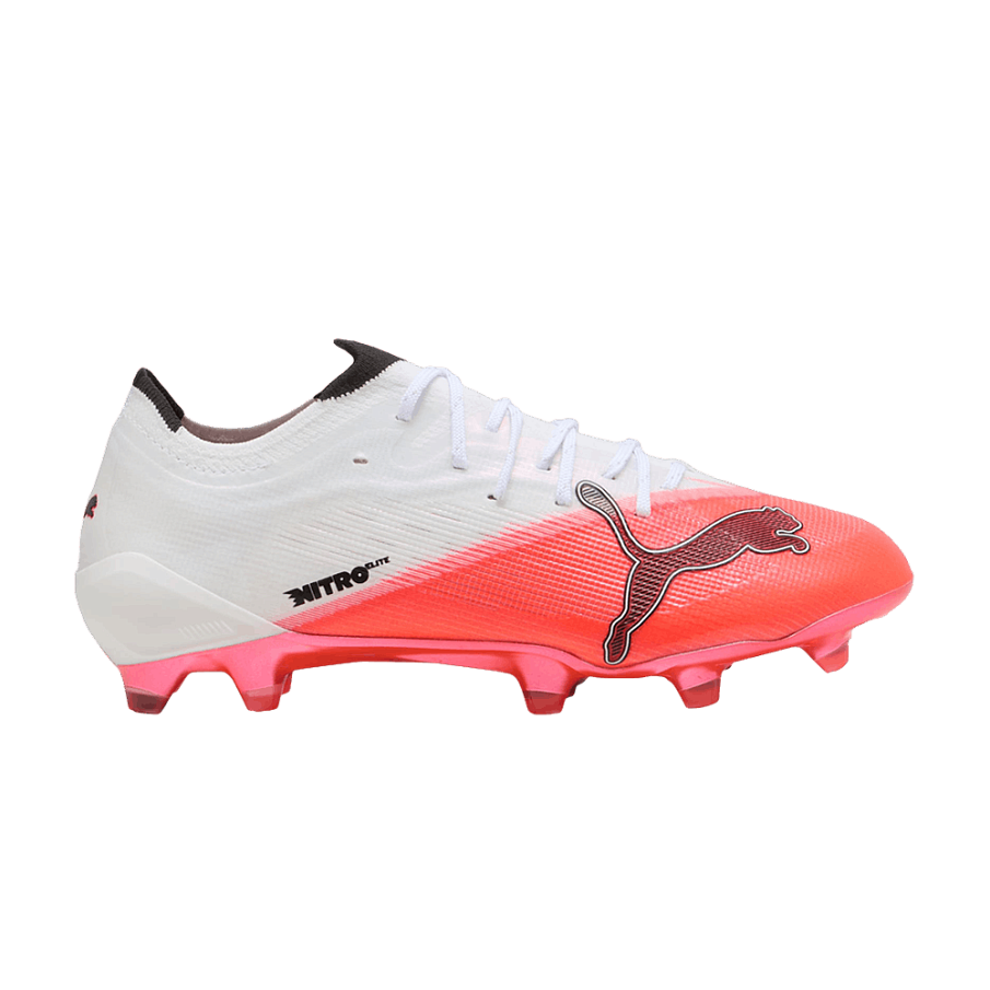 Фото № 1 с приближением к товару «‎Puma Women's Ultra Nitro 7 Ultimate FG Ultra Red Black (109226-01)»