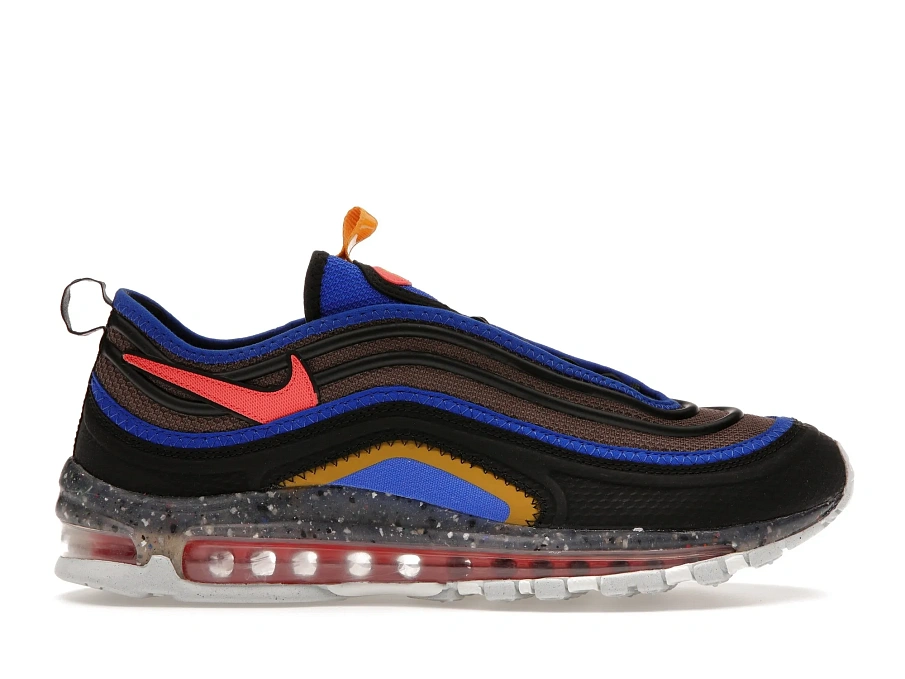 Фото № 1 с приближением к товару «‎Nike Air Max 97 Terrascape Magic Ember»