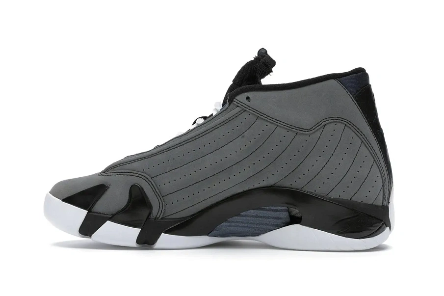 Фото № 5 с приближением к товару «‎Jordan 14 Retro Light Graphite (2011)»