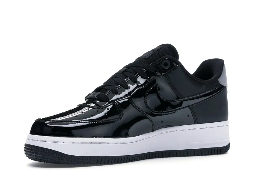 Фото № 4 с приближением к товару «‎Nike Air Force 1 Low Ruby Rose Force Is Female Black »