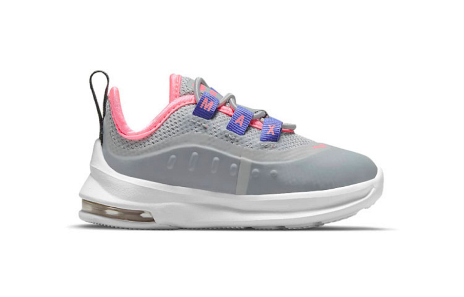 Фото № 2 с приближением к товару «‎(TD)Nike Air Max Axis Shoes GreyPink»