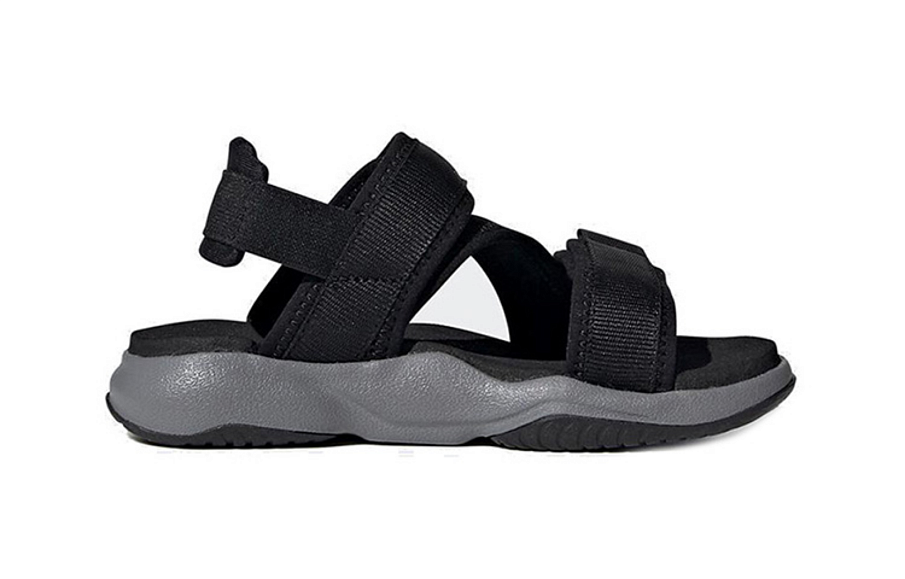 Фото № 2 с приближением к товару «‎adidas Terrex Sumra BP Sandals Black»