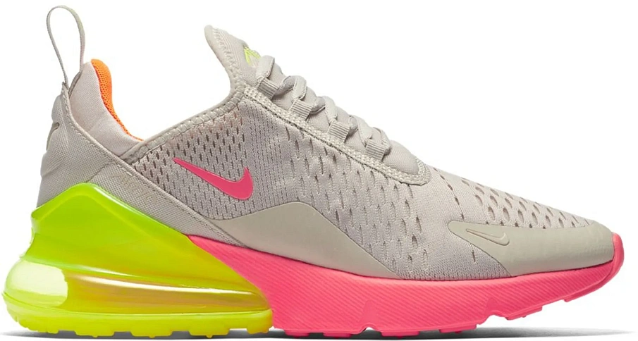 Фото № 1 с приближением к товару «‎Nike Air Max 270 Desert Sand Hot Punch »