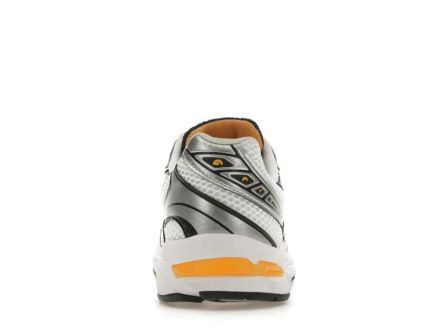 Фото № 4 с приближением к товару «‎ASICS Gel-1130 White Pure Silver Yellow »