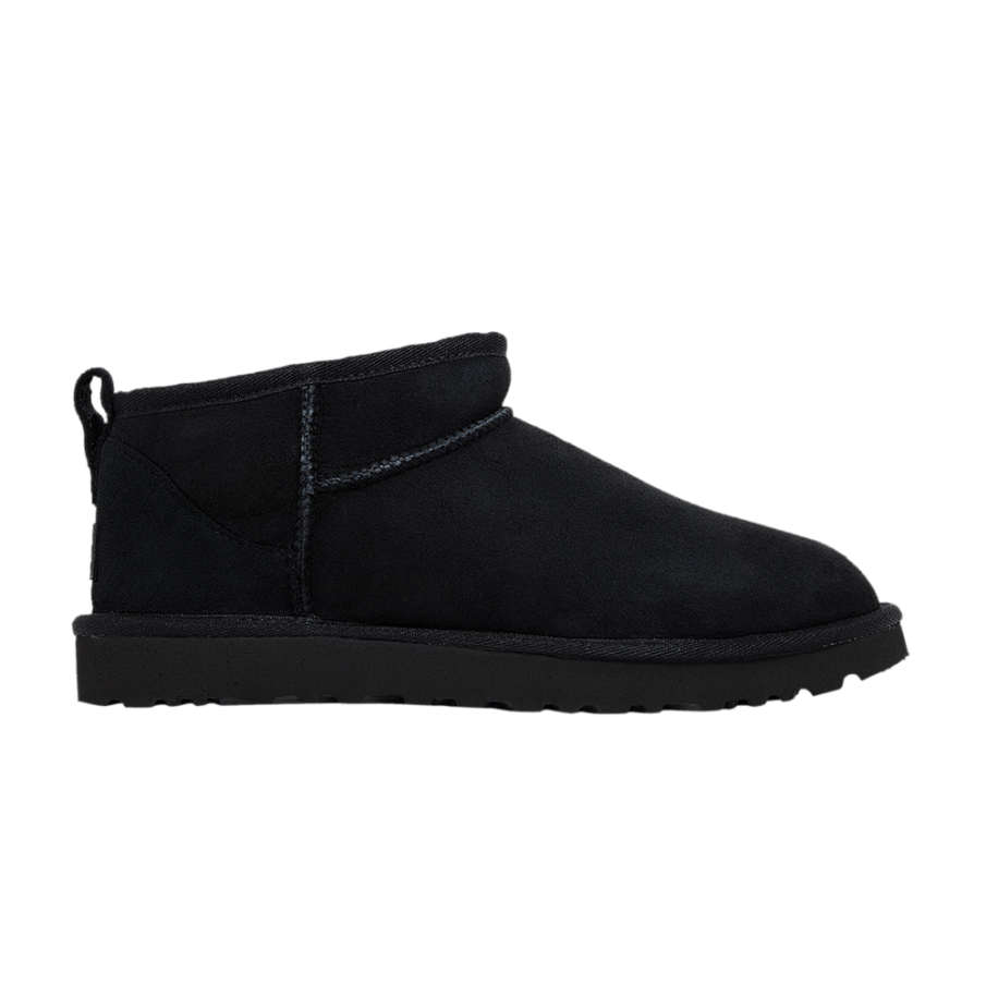 Фото № 1 с приближением к товару «‎UGG Women's Classic Ultra Mini Boot Black»