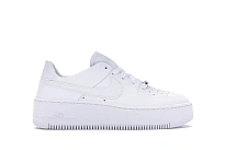 Фото № 1 с приближением к товару «‎Nike Air Force 1 Sage Low Triple White »