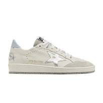 Фото № 1 с приближением к товару «‎Golden Goose Women's Ball Star White Blue Fog»