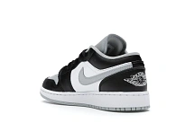 Фото № 6 с приближением к товару «‎Jordan 1 Low Grey Toe »