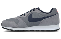 Фото № 1 с приближением к товару «‎Nike MD Runner 2 Running Shoes Grey»