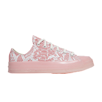 Фото № 1 с приближением к товару «‎Golf Wang x Converse Chuck 70 Low Pink Python»