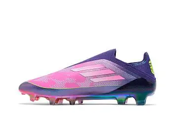 Lamine Yamal x adidas F50 Elite Laceless FG Future Icons Pack - 4