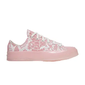 Golf Wang x Converse Chuck 70 Low Pink Python - 1