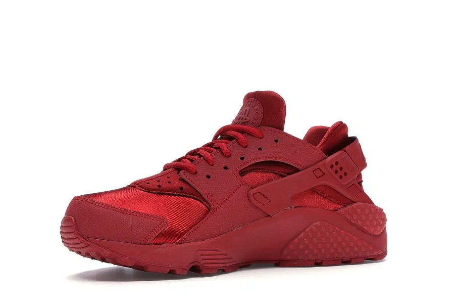 Фото № 3 с приближением к товару «‎Nike Air Huarache Gym Red »