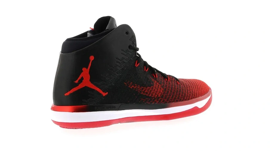 Фото № 6 с приближением к товару «‎Jordan XXX1 Banned»