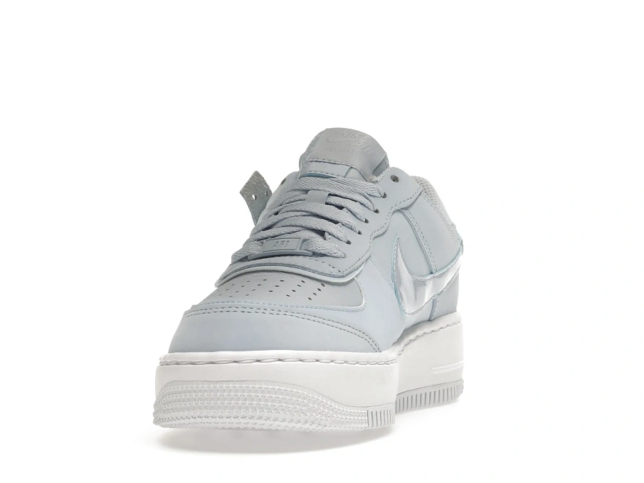 Фото № 3 с приближением к товару «‎Nike Air Force 1 Low Shadow Hydrogen Blue »