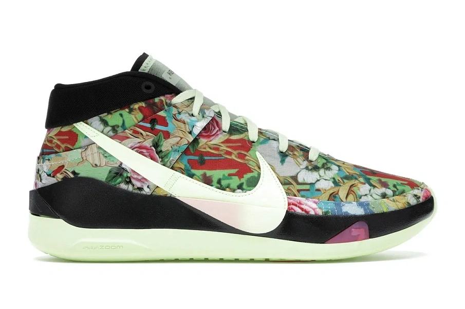 Фото № 1 с приближением к товару «‎Nike KD 13 Funk 2K Gamer Exclusive»
