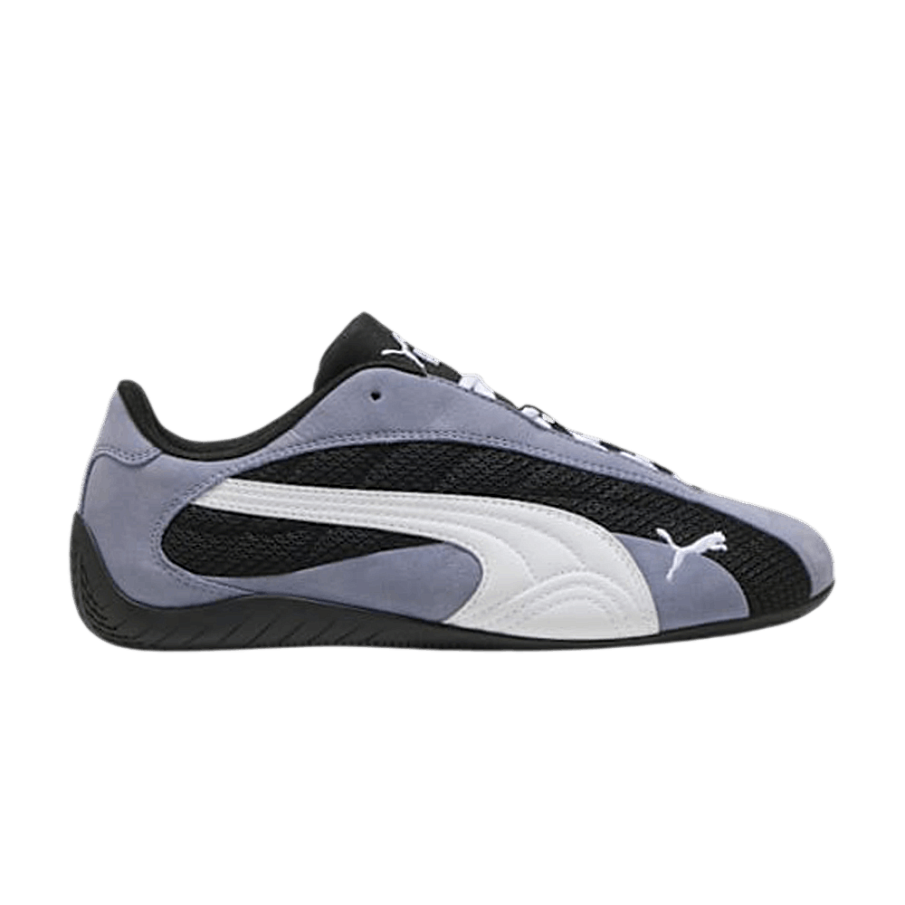 Фото № 1 с приближением к товару «‎Puma Speedcat Plus Gray Sky Black»