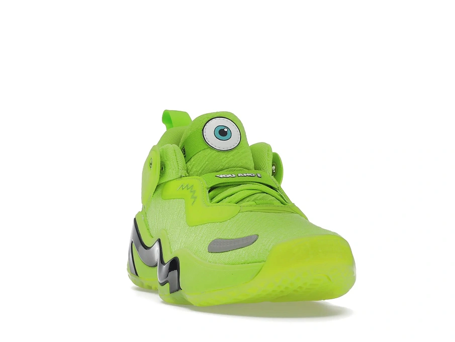 Фото № 2 с приближением к товару «‎adidas D.O.N. Issue #3 Monsters Inc. Mike Wazowski»