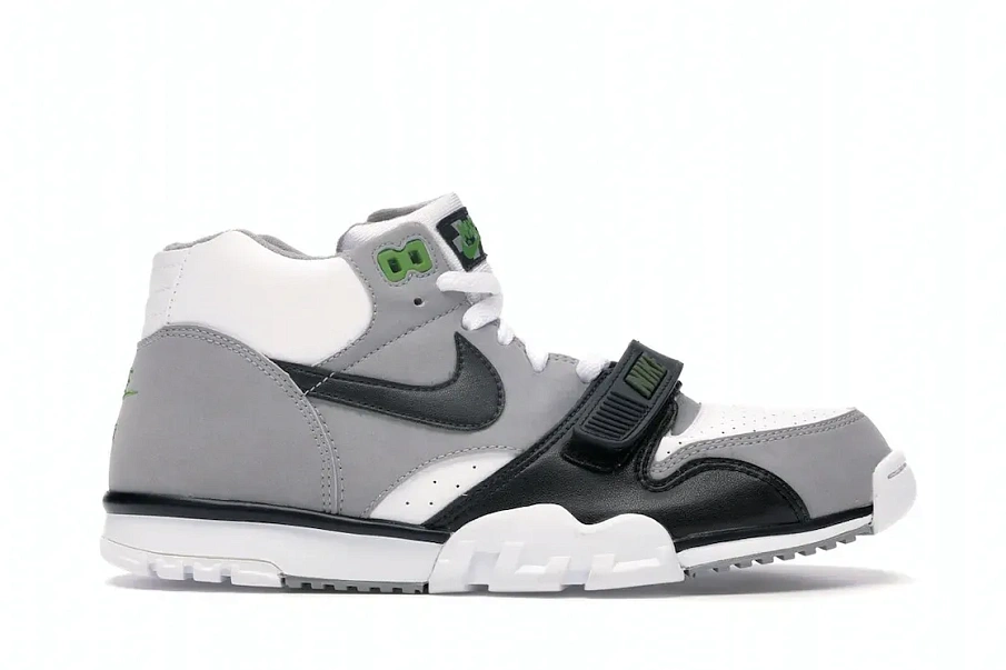 Фото № 1 с приближением к товару «‎Nike Air Trainer 1 Mid Chlorophyll (2008)»